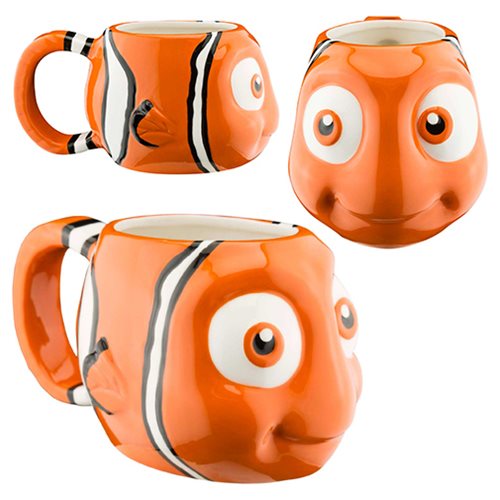 Finding Nemo Ceramic Molded Mug